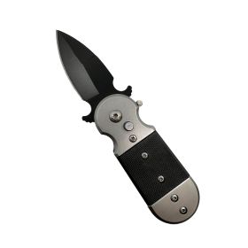 4.75" Automatic Knife With Safety Lock