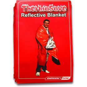 ThermaSave Reversible All Weather Survival Blanket