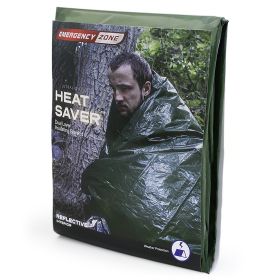 Ultralight Heat Saver Dual Layer Insulating Blanket