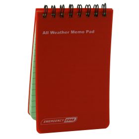 Waterproof Notebook