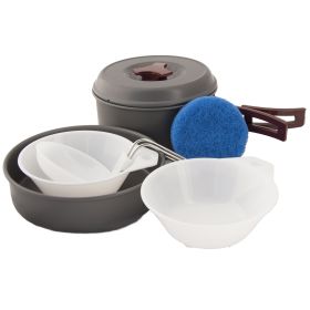 Mountain Meal Mess Kit