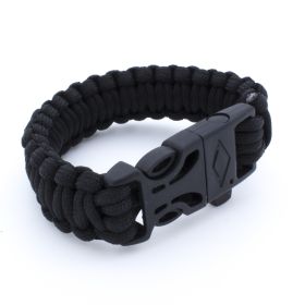 Paracord Survival Fire Bracelet