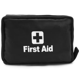 121 pc Deluxe First Aid Kit