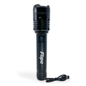 Stinger Tactical Lumen Rechargeable Flashlight