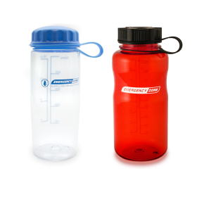 Tritan Water Bottle - BPA Free (1/2 Liter)