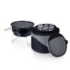 Caliente - Charcoal Grill with Tote/Cooler Model 771-00-175