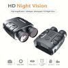 HighResolution Night Vision Binoculars for Hunting and Boating