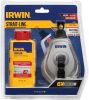 Irwin 1932890 100 ft. Mach6 Chalk &amp; Reel Set