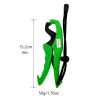 1pc Fish Grabber Plier Controller Gear Fishing Tool ABS Grip Tackle With Adjustable Rope