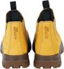 LASTING PINNIP Mens Steel Toe Chelsea Work Boots With 2 Insoles Non Slip & Oil Resistant ASTM F2413