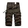 Men's Cargo Shorts Lightweight Multi Pocket Short with Belt