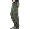 Men's Relaxed Fit Cargo Pant-Reg and Big and Tall Sizes